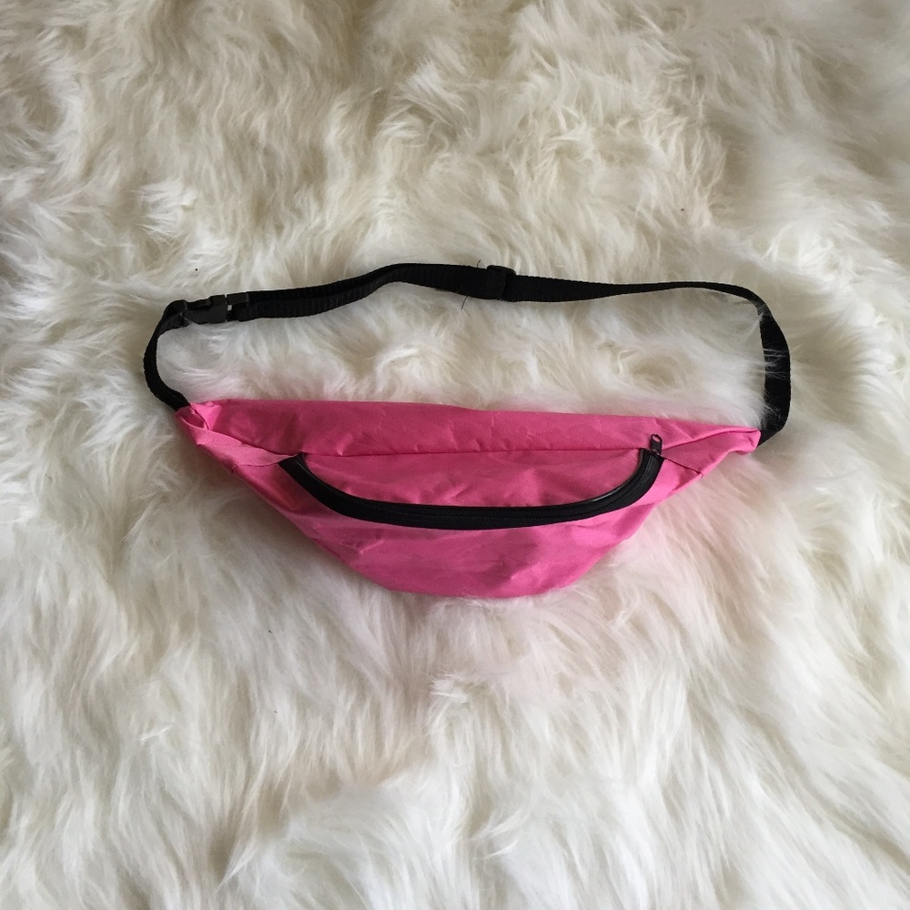 Pink Fanny Pack - Picture 1 of 5